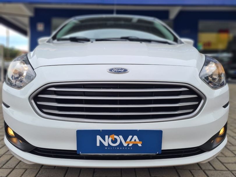 Ford Ka 1.0 SE/SE Plus TiVCT Flex 5p