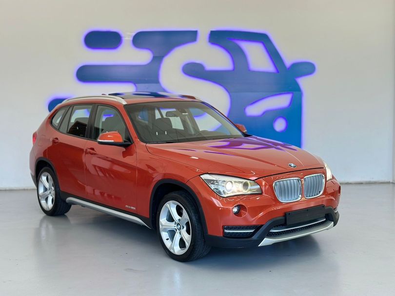 BMW X1 SDRIVE 20i 2.0/2.0 TB Acti.Flex Aut.