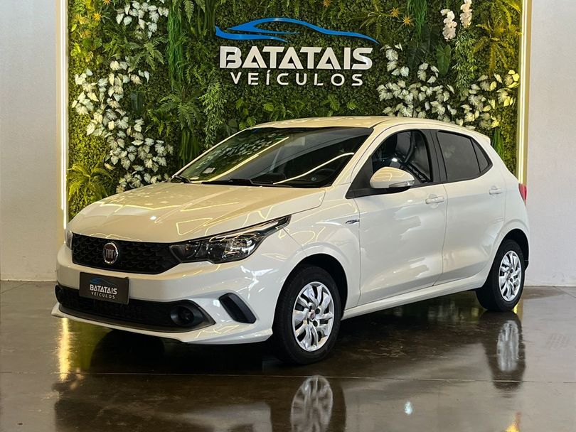 Fiat ARGO DRIVE 1.3 8V Flex