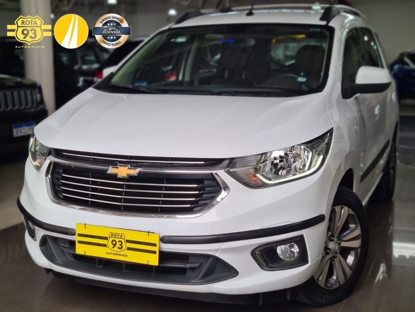 Chevrolet SPIN PREMIER 1.8 8V Econo.Flex 5p Aut.