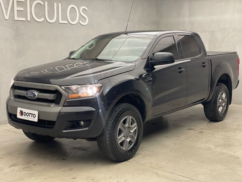 Ford Ranger XLS 2.5 16V 4x2 CD Flex