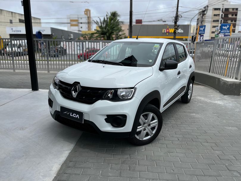 Renault KWID Zen 1.0 Flex 12V 5p Mec.