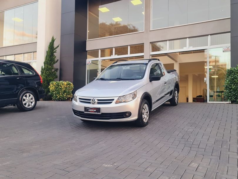 VolksWagen Saveiro TROOPER 1.6 Mi Total Flex 8V CE