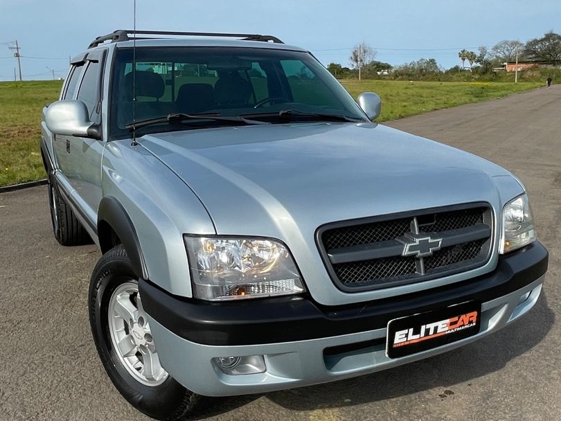 Chevrolet S10 P-Up Advant. 2.4/2.4 MPFI F.Power CD