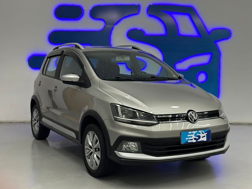 VolksWagen CROSSFOX 1.6 Mi Total Flex 8V 5p