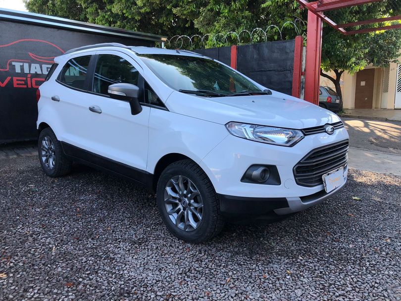Ford EcoSport FREESTYLE 1.6 16V Flex 5p