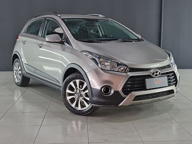 Hyundai HB20X Style 1.6 Flex 16v Mec.