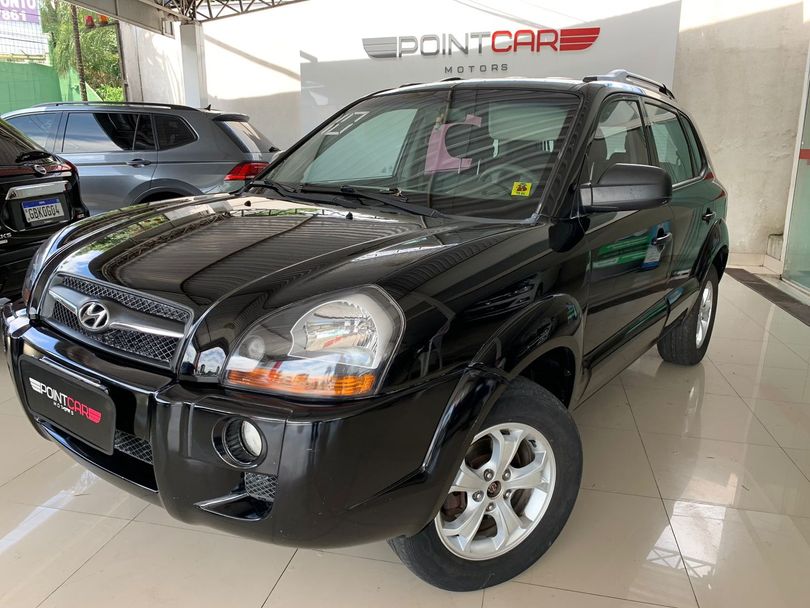 Hyundai Tucson 2.0 16V Aut.