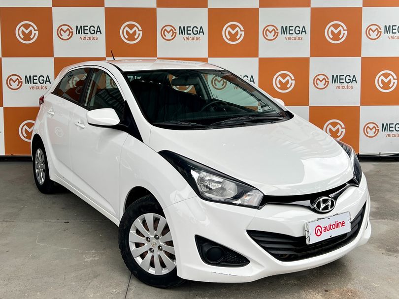 Hyundai HB20 Comf./C.Plus/C.Style 1.0 Flex 12V