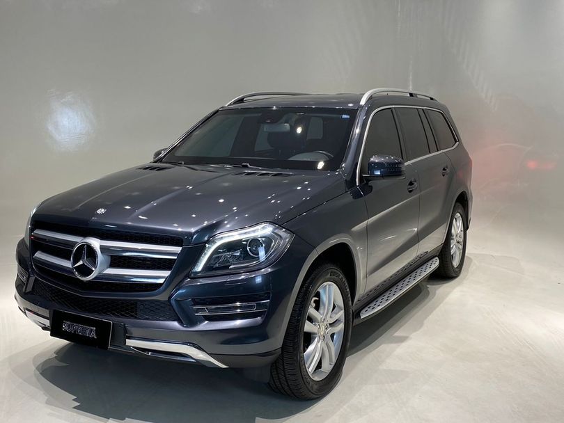 Mercedes SPORT 3.0 V6 258CV 4X4 DIESEL