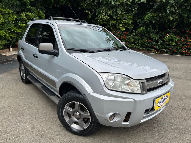 Ford EcoSport XLT 2.0/ 2.0 Flex 16V 5p Aut.
