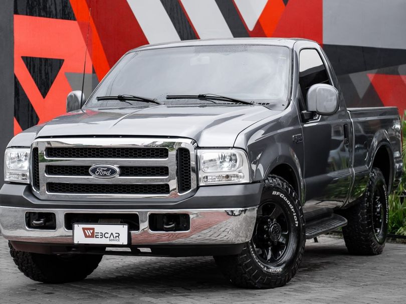 Ford F-250 XL 4.2 Turbo Diesel