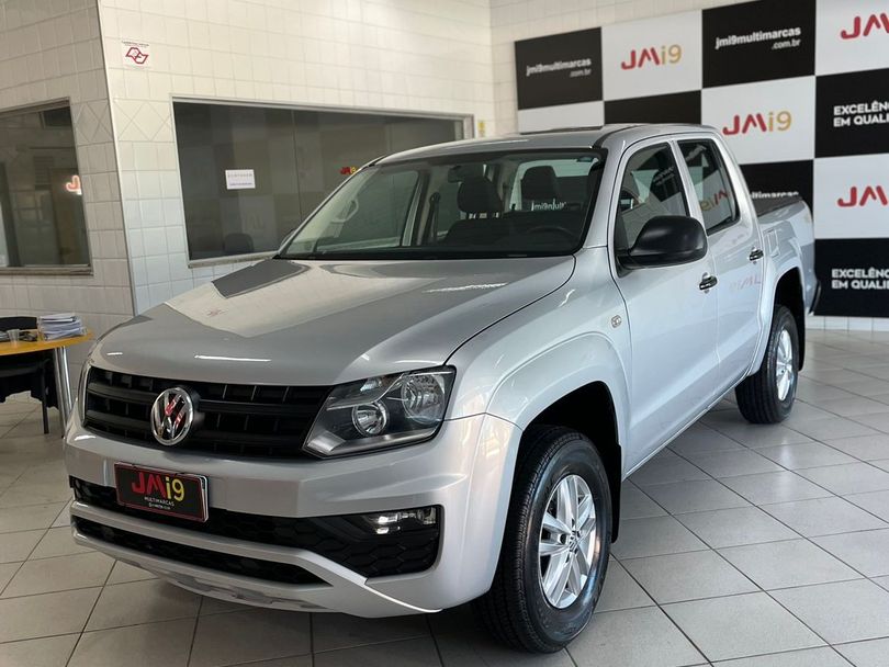 VolksWagen AMAROK SE CD 2.0 16V TDI 4x4 Diesel