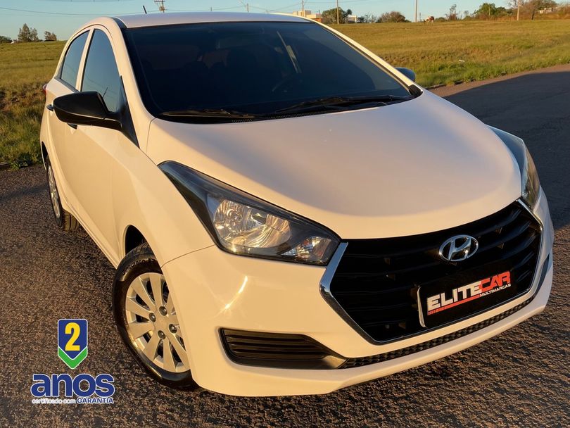 Hyundai HB20 Comf./C.Plus/C.Style 1.0 Flex 12V