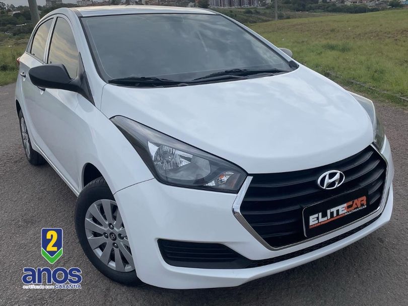 Hyundai HB20 Comf./C.Plus/C.Style 1.0 Flex 12V