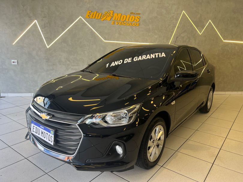 Chevrolet ONIX SEDAN Plus LT 1.0 12V TB Flex Aut.
