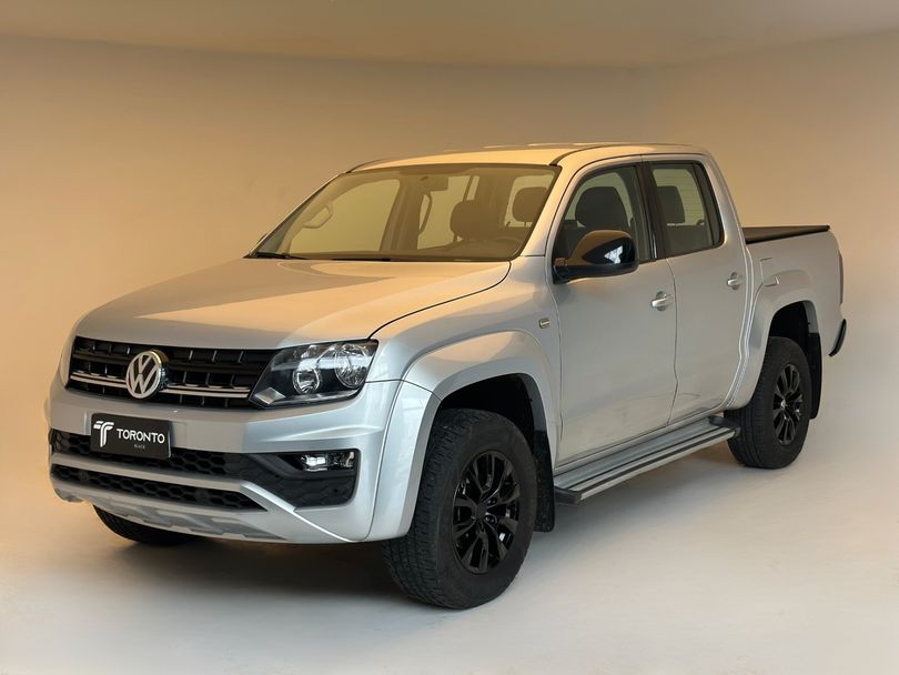 VolksWagen AMAROK Comfor. CD 2.0 TDI 4x4 Dies. Aut.