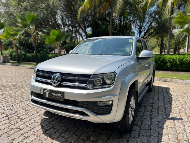 VolksWagen AMAROK Comfor. CD 2.0 TDI 4x4 Dies. Aut.