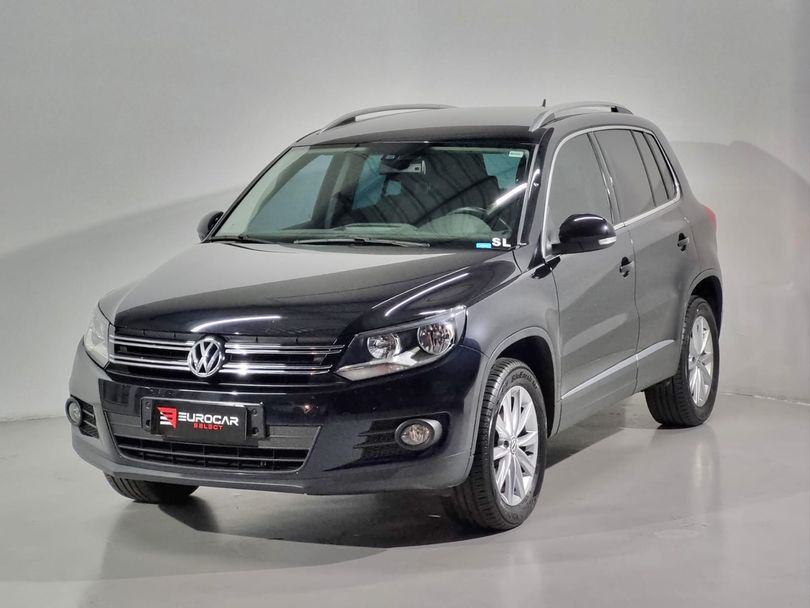VolksWagen TIGUAN 2.0 TSI 16V 200cv Tiptronic 5p