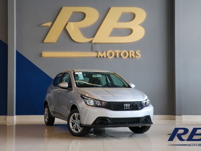 Fiat ARGO DRIVE 1.0 6V Flex