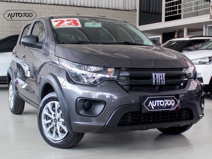 Fiat MOBI LIKE 1.0 Fire Flex 5p.