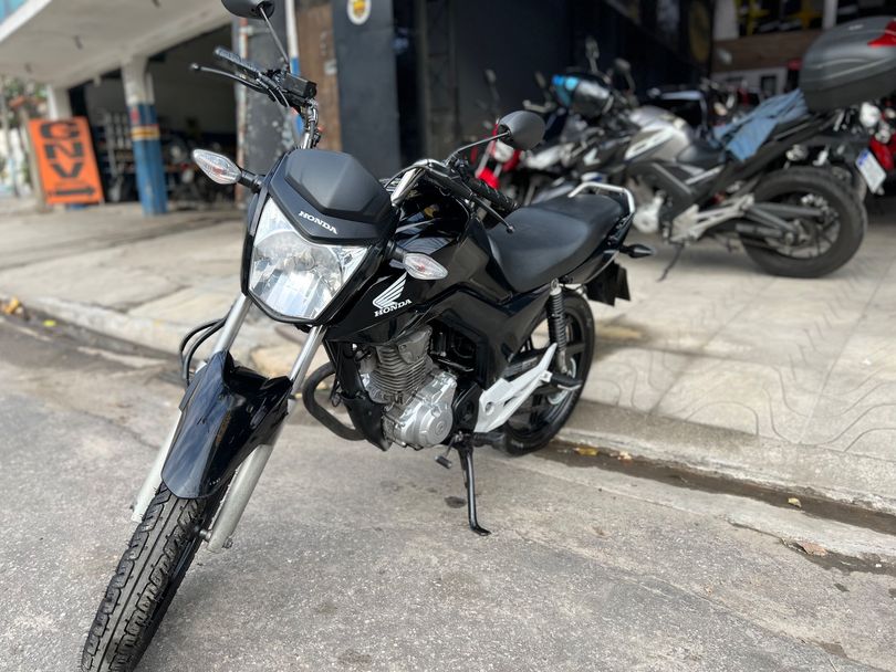HONDA CG 160 FAN Flex