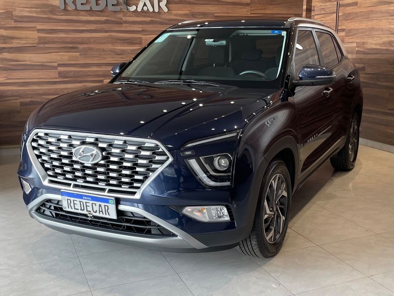 Hyundai Creta Limited 1.0 TB 12V Flex Aut.