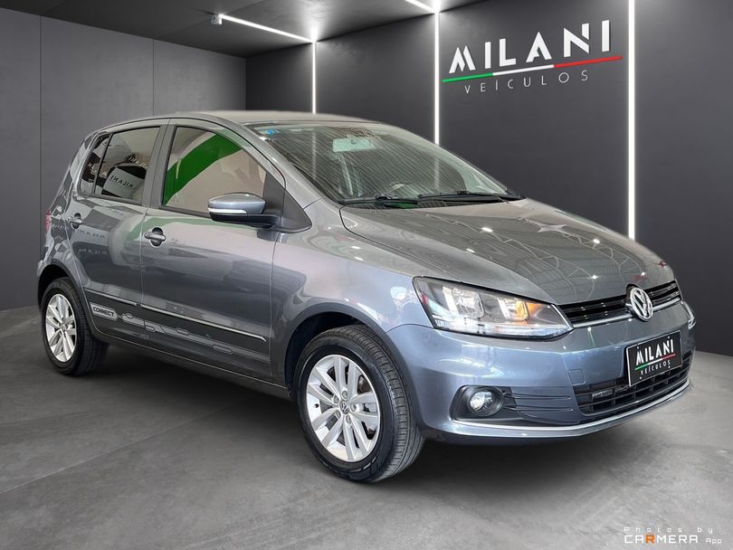 VolksWagen Fox Connect 1.6 Flex 8V 5p