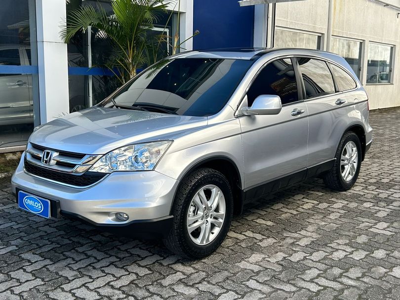 Honda CR-V EXL 2.0 16V 4WD/2.0 Flexone Aut.