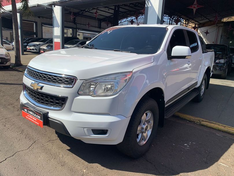 Chevrolet S10 Pick-Up LT 2.4 F.Power 4x2 CD