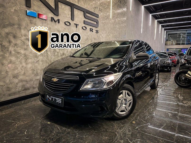 CHEVROLET 1.0 MPFI JOY 8V FLEX 4P MANUAL