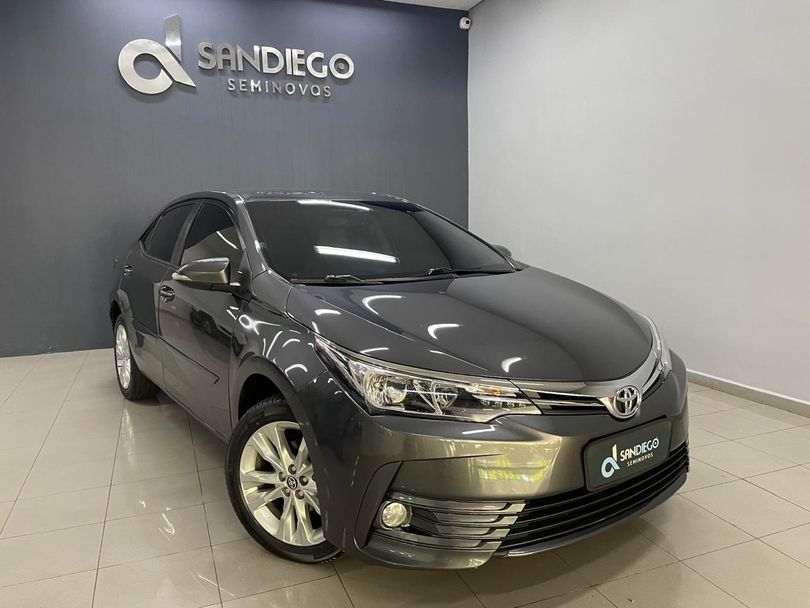 Toyota Corolla XEi 2.0 Flex 16V Aut.