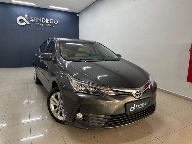 Toyota Corolla XEi 2.0 Flex 16V Aut.