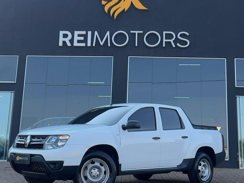 Renault DUSTER OROCH Express 1.6 Flex 16V Mec.