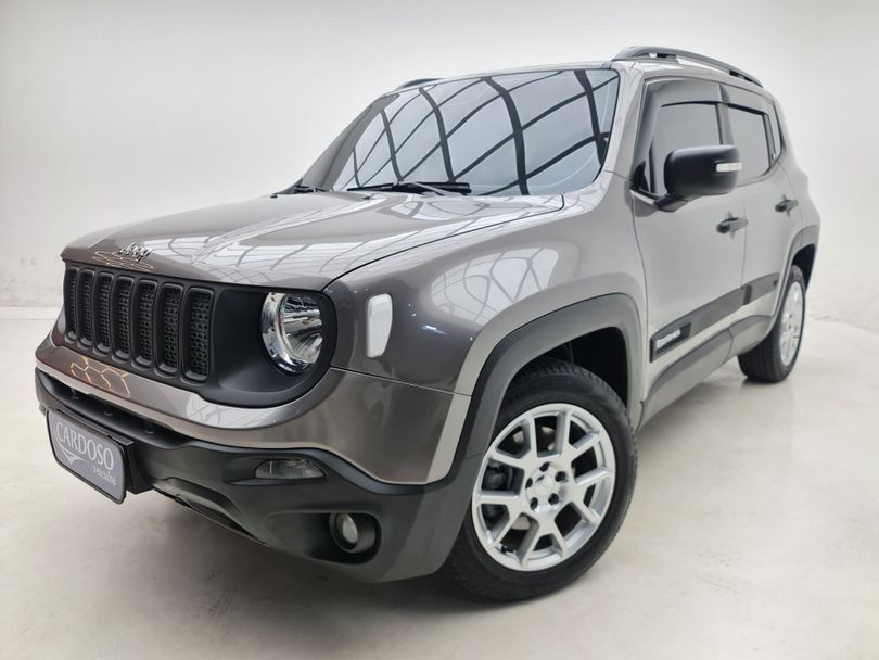 Jeep Renegade Sport 1.8 4x2 Flex 16V Aut.