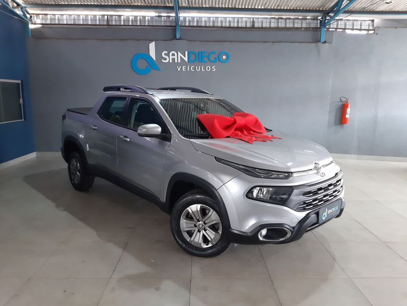 Fiat Toro Freedom 1.8 16V Flex Aut.