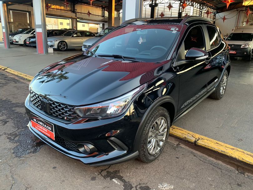 Fiat ARGO TREKKING 1.3 8V Flex