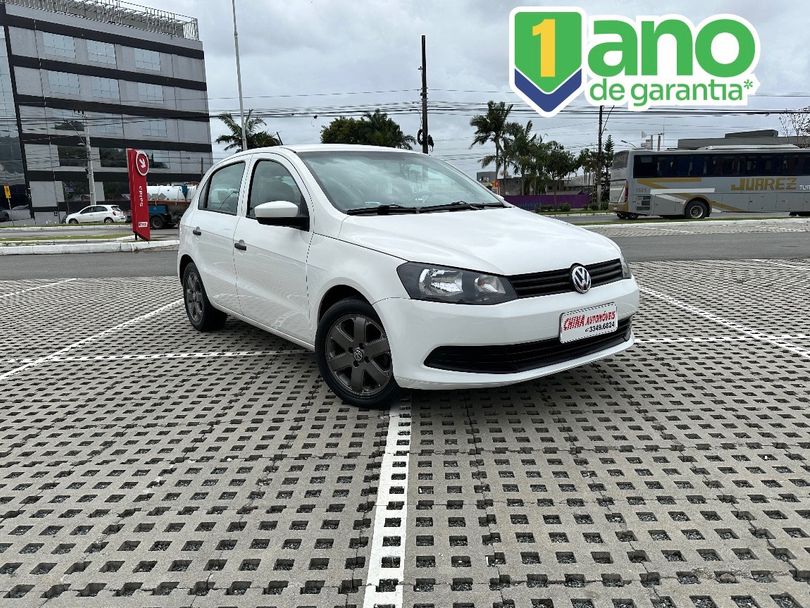 VolksWagen Gol Special 1.0 Total Flex 8V 5p