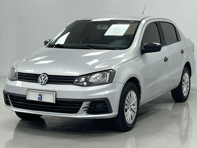 VolksWagen VOYAGE Trendline 1.6 T.Flex 8V 4p