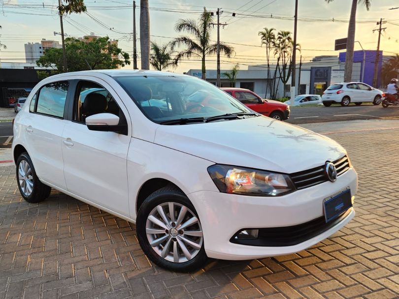 VolksWagen Gol Trendline 1.0 T.Flex 8V 5p