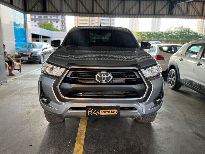 Toyota Hilux CD SR 4x4 2.8 TDI Diesel Aut.