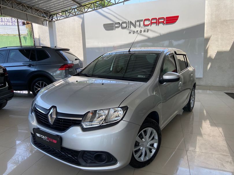 Renault SANDERO Expression Flex 1.0 12V 5p