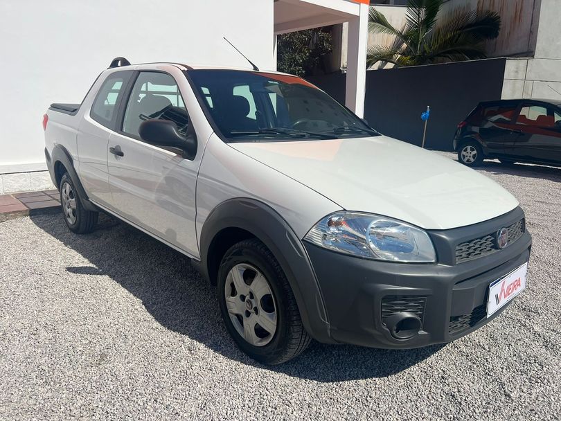 Fiat Strada Working HARD 1.4 Fire Flex 8V CD