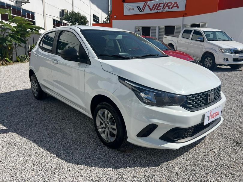 Fiat ARGO DRIVE 1.0 6V Flex