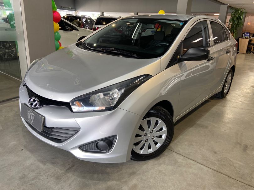Hyundai HB20S C.Plus/C.Style1.0 Flex 12V Mec. 4P
