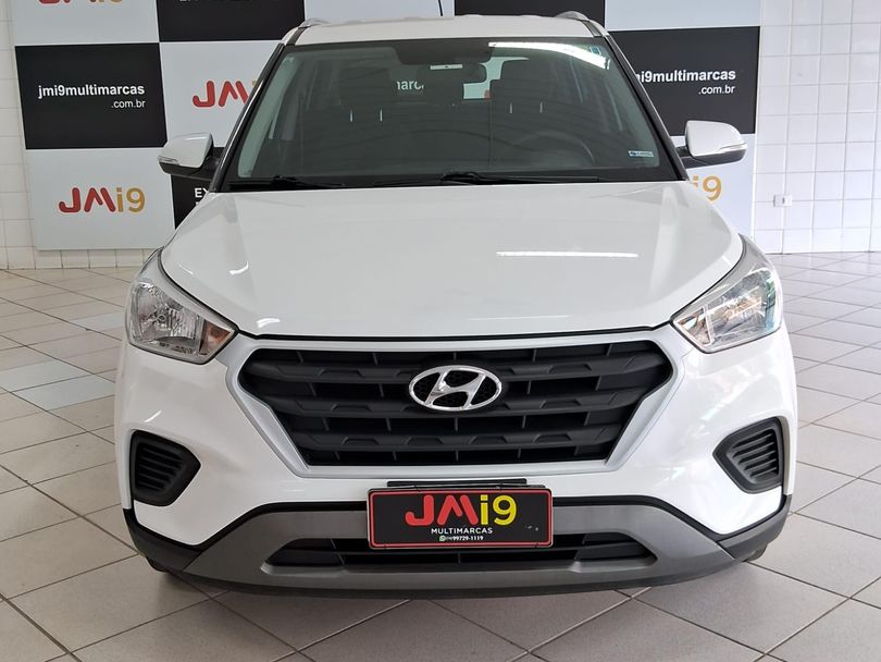 Hyundai Creta Attitude 1.6 16V Flex Aut.