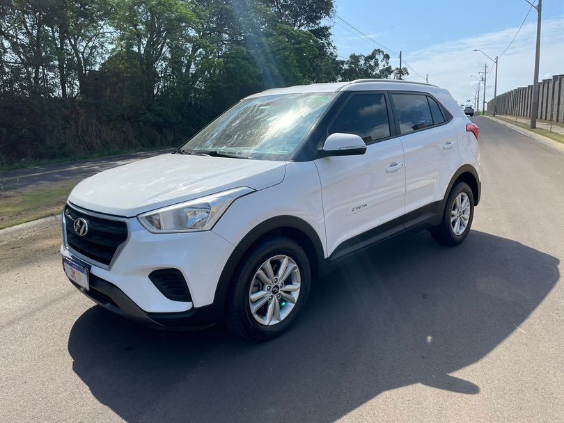 Hyundai Creta Attitude 1.6 16V Flex Aut.