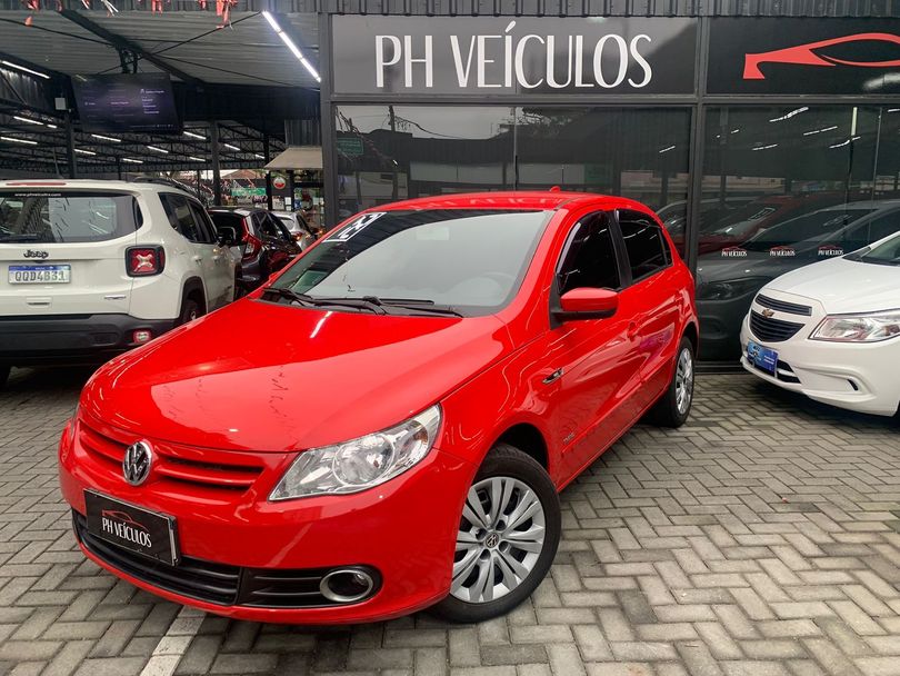 VolksWagen Gol (novo) 1.0 Mi Total Flex 8V 4p