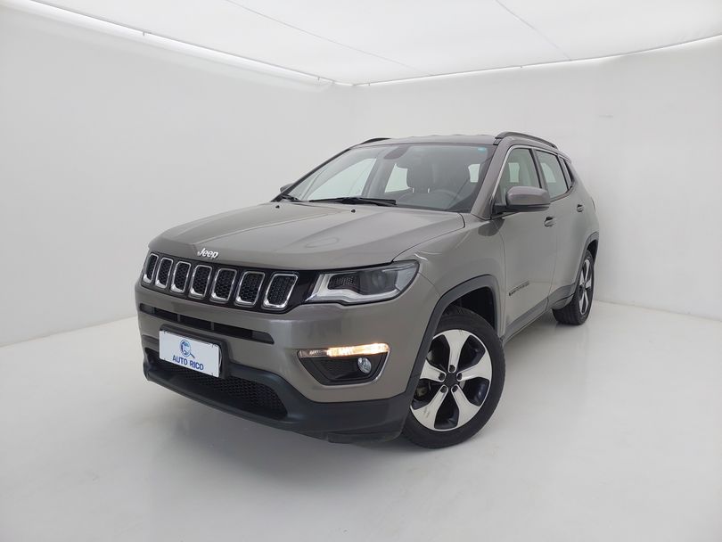 Jeep COMPASS LONGITUDE 2.0 4x2 Flex 16V Aut.
