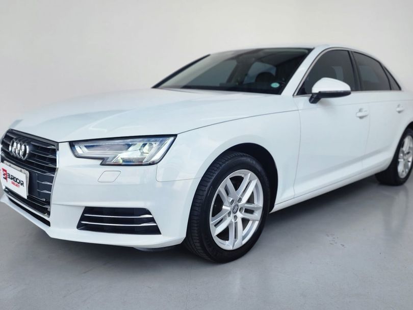Audi A4 Launch Edition 2.0 TFSI 190cv S troni